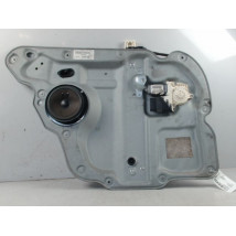 MECANISME+MOTEUR LEVE-GLACE ARRIERE GAUCHE VOLKSWAGEN TOURAN 07-