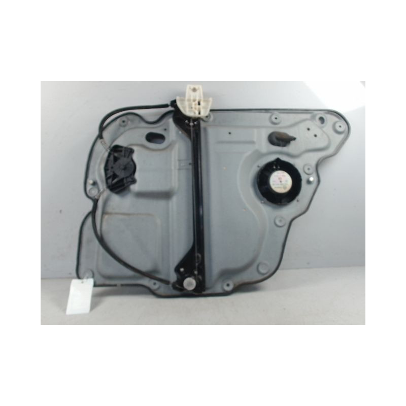 MECANISME+MOTEUR LEVE-GLACE ARRIERE GAUCHE VOLKSWAGEN TOURAN 07-