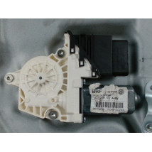 MECANISME+MOTEUR LEVE-GLACE ARRIERE GAUCHE VOLKSWAGEN TOURAN 07-
