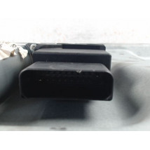 MECANISME+MOTEUR LEVE-GLACE ARRIERE GAUCHE VOLKSWAGEN TOURAN 07-