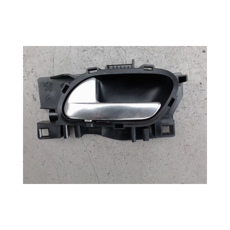 POIGNEE INTERIEURE PORTE AVANT GAUCHE PEUGEOT 208