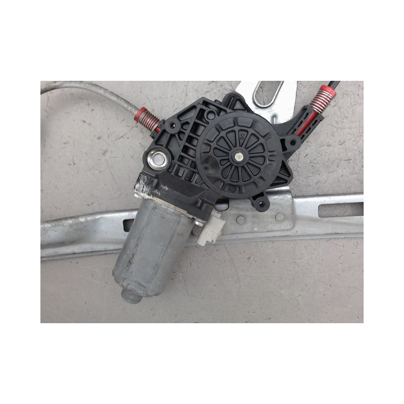 MECANISME LEVE-GLACE AVANT GAUCHE PEUGEOT 206