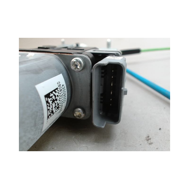 MECANISME LEVE-GLACE AVANT DROIT CITROEN C3