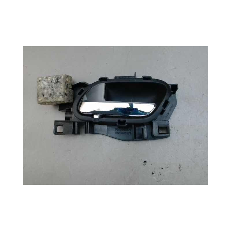 POIGNEE INTERIEURE PORTE AVANT GAUCHE CITROEN C3