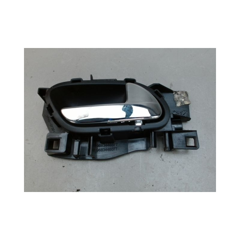 POIGNEE INTERIEURE PORTE ARRIERE DROIT CITROEN C3