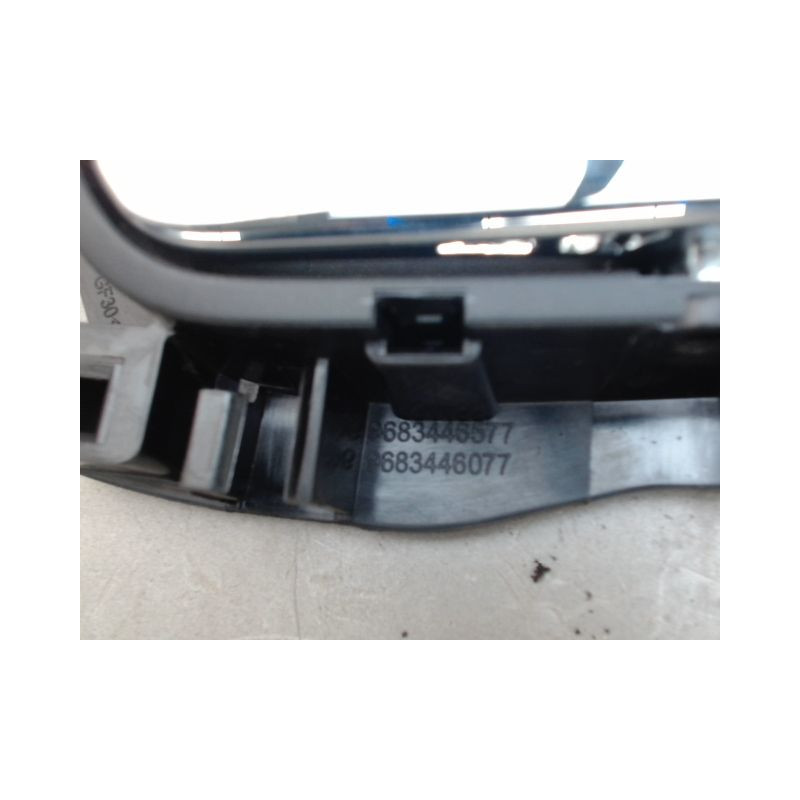 POIGNEE INTERIEURE PORTE ARRIERE DROIT CITROEN C3