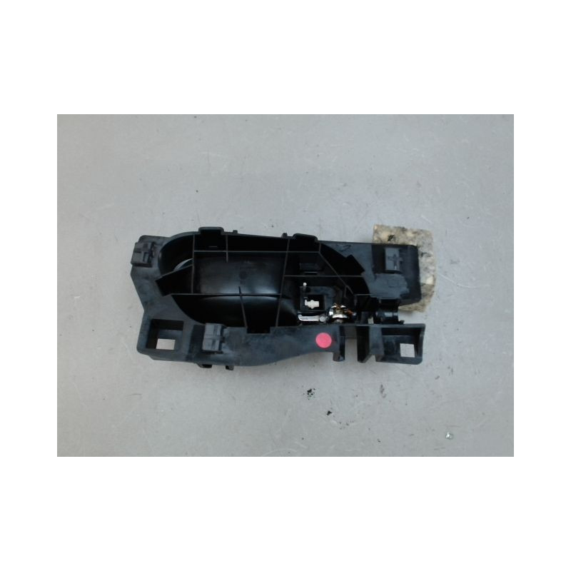 POIGNEE INTERIEURE PORTE ARRIERE GAUCHE CITROEN C3