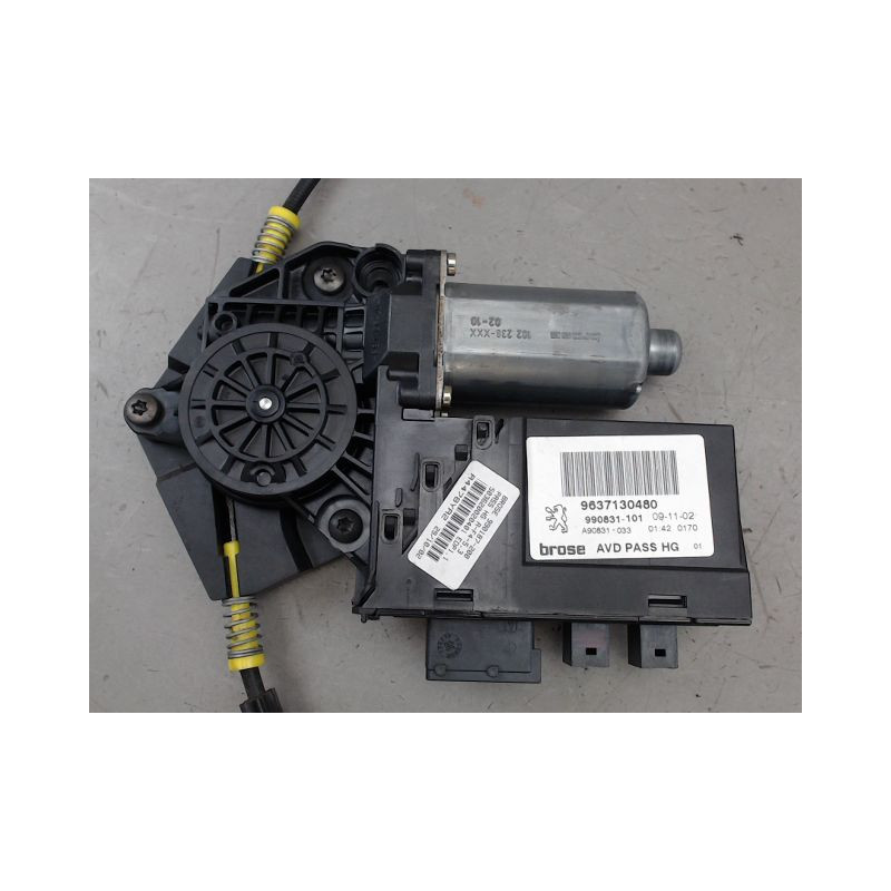 MECANISME LEVE-GLACE AVANT DROIT PEUGEOT 307