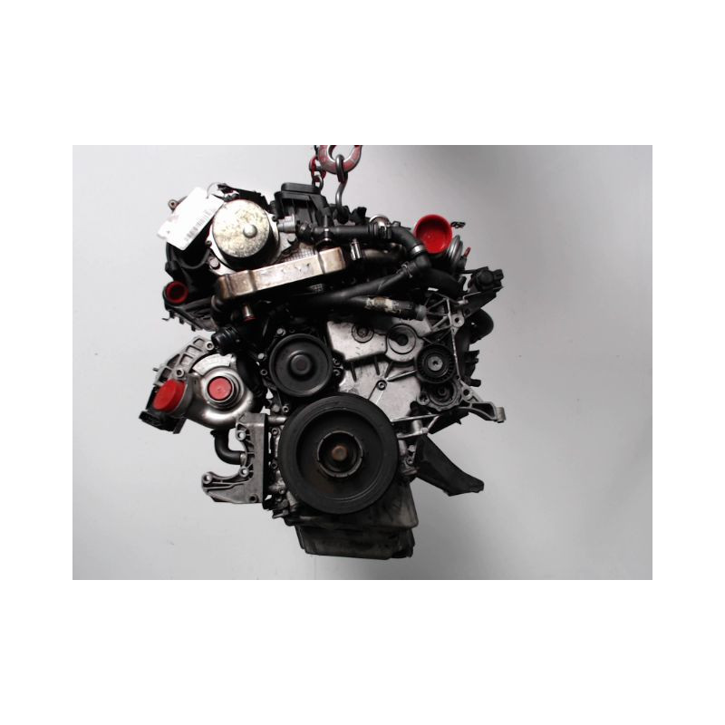 MOTEUR DIESEL BMW SERIE 3  2005- 318 d