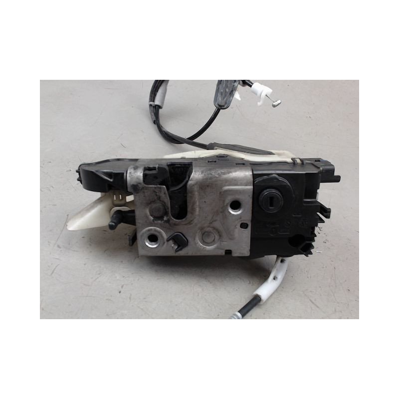 SYSTEME CONDAMNATION AVANT GAUCHE PEUGEOT 208