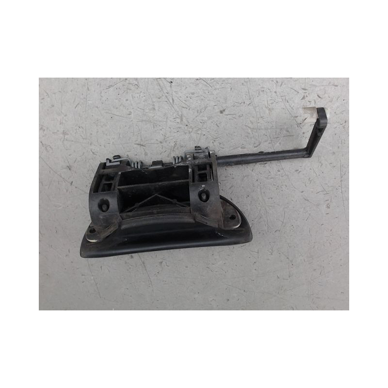 POIGNEE EXTERIEURE PORTE AVANT DROIT PEUGEOT 206