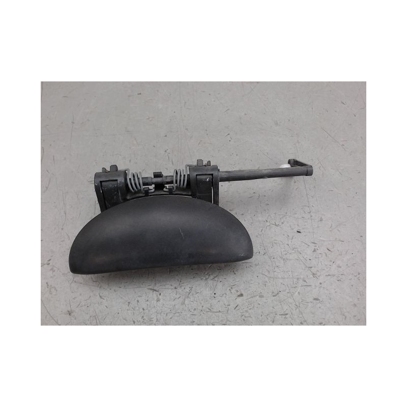 POIGNEE EXTERIEURE PORTE AVANT GAUCHE PEUGEOT 206