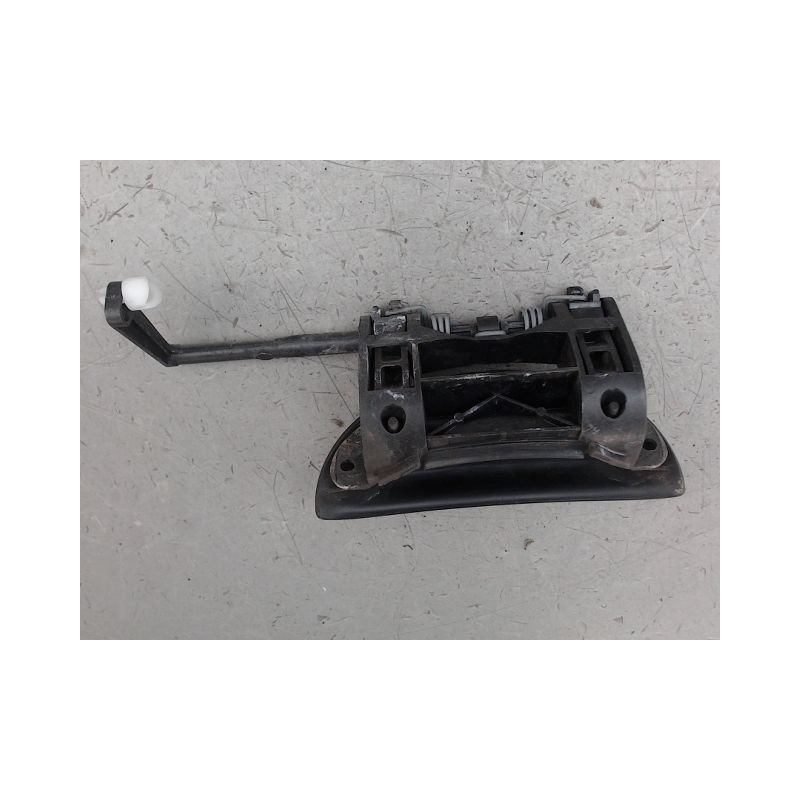 POIGNEE EXTERIEURE PORTE AVANT GAUCHE PEUGEOT 206
