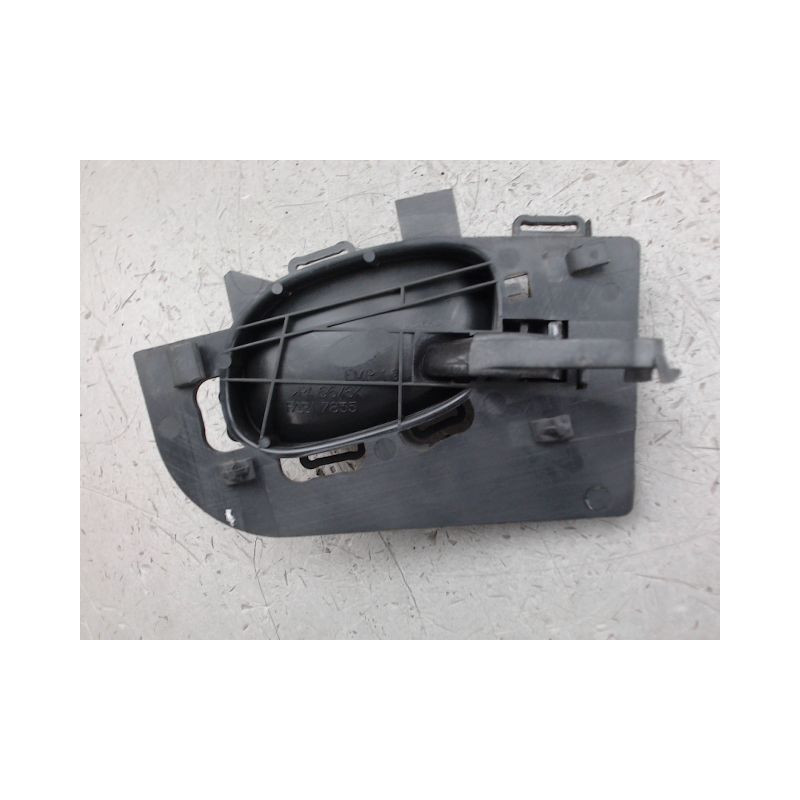 POIGNEE INTERIEURE PORTE AVANT GAUCHE PEUGEOT 206