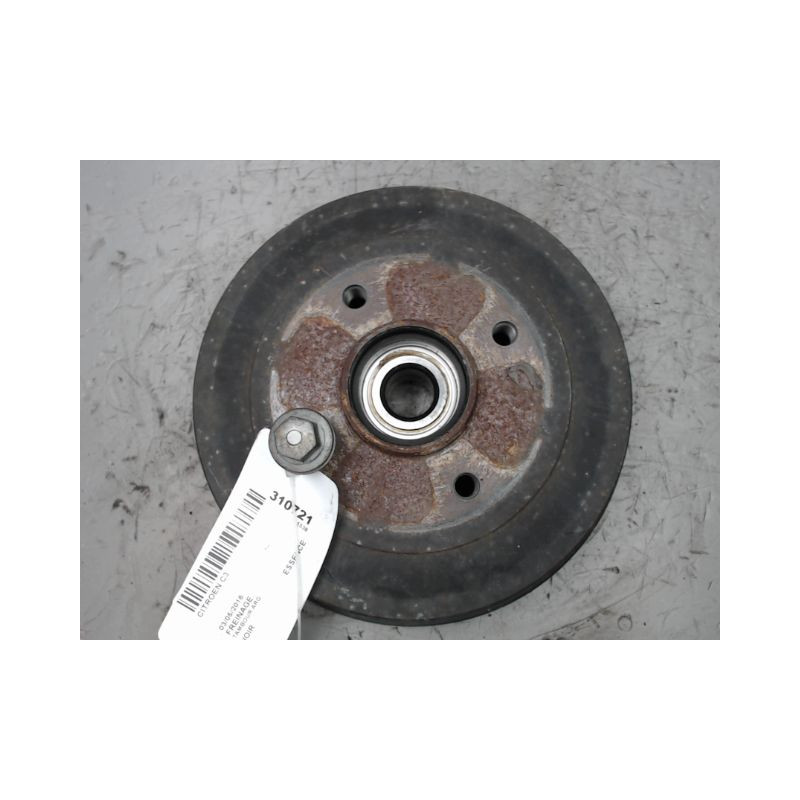 TAMBOUR ARRIERE GAUCHE CITROEN C3