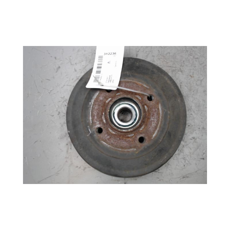 TAMBOUR ARRIERE DROIT CITROEN C3