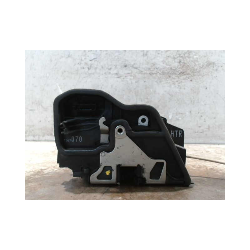 SYSTEME CONDAMNATION ARRIERE DROIT BMW SERIE 1