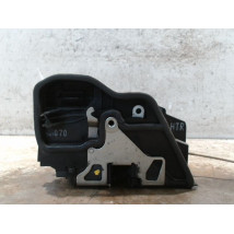 SYSTEME CONDAMNATION ARRIERE DROIT BMW SERIE 1
