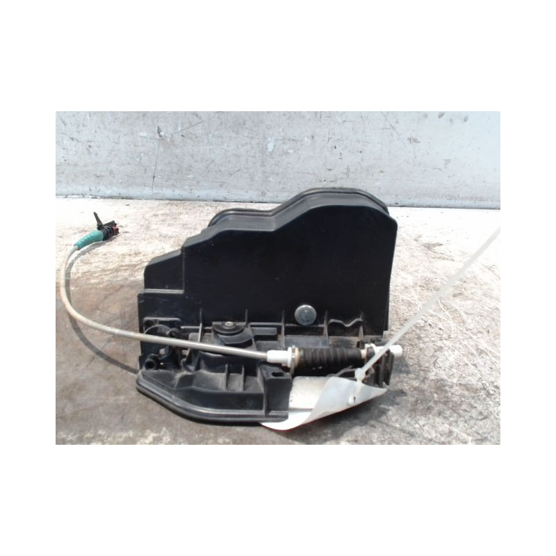 SYSTEME CONDAMNATION ARRIERE DROIT BMW SERIE 1