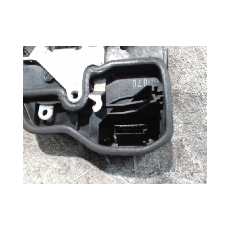 SYSTEME CONDAMNATION ARRIERE DROIT BMW SERIE 1