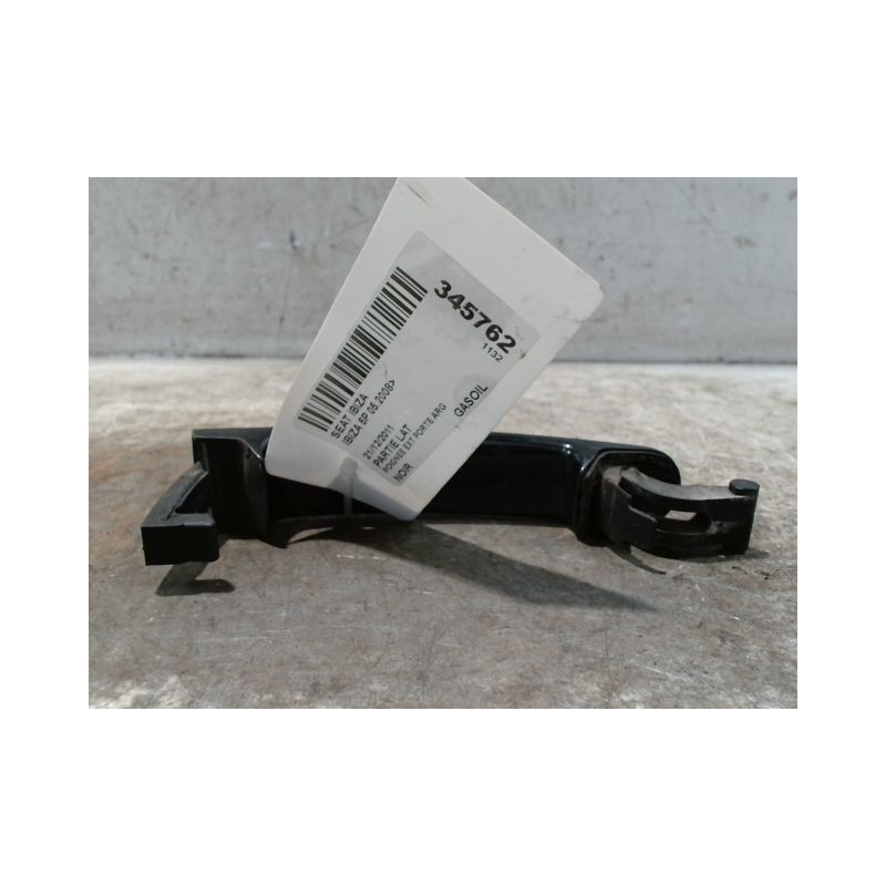 POIGNEE EXTERIEURE PORTE ARRIERE GAUCHE SEAT IBIZA 2008-