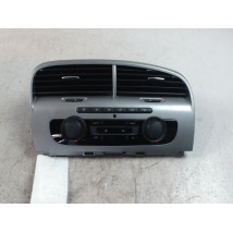 COMMANDE DE CHAUFFAGE SEAT ALTEA