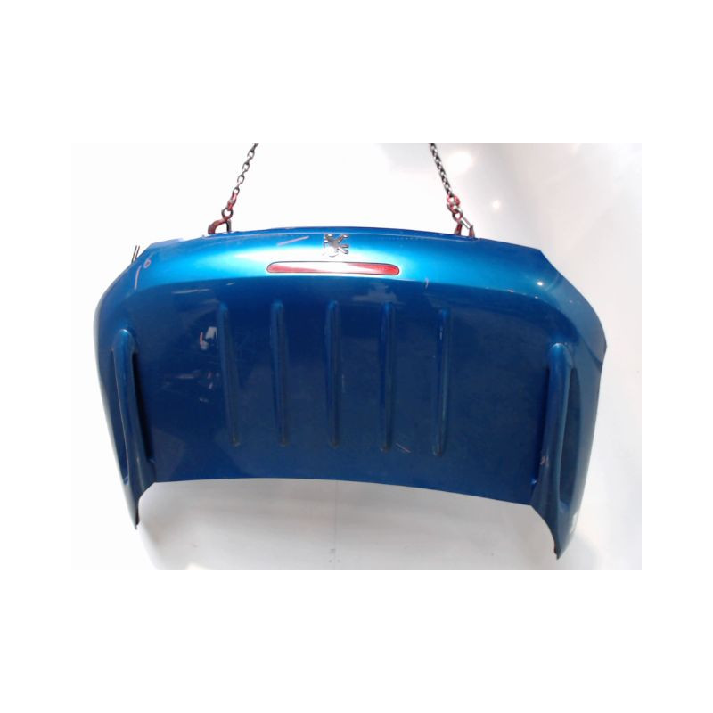 COFFRE ARRIERE PEUGEOT 206 CC 2000-2007