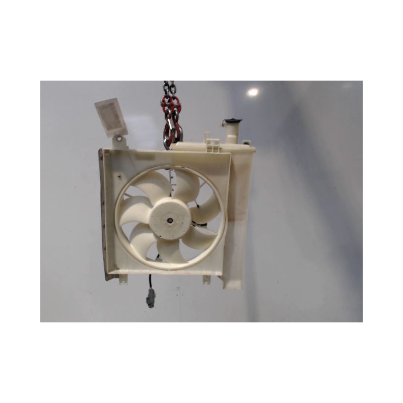 MOTEUR VENTILATEUR RADIATEUR PEUGEOT 107 5P