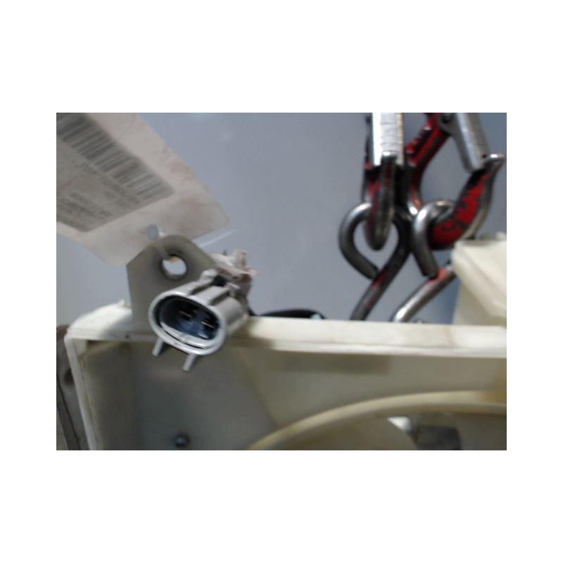 MOTEUR VENTILATEUR RADIATEUR PEUGEOT 107 5P