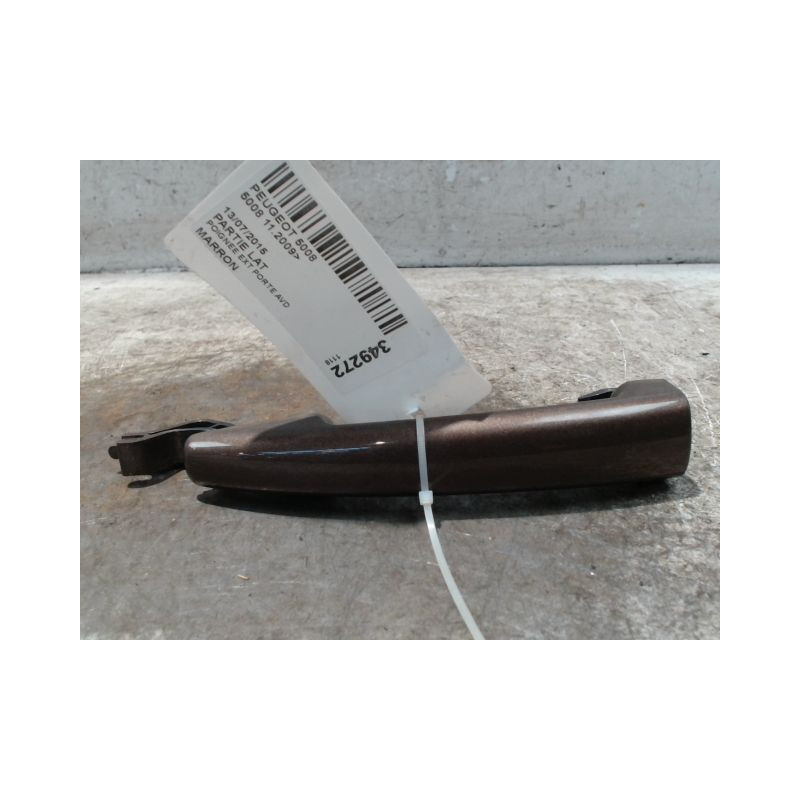 POIGNEE EXTERIEURE PORTE AVANT DROIT PEUGEOT 5008 2009-