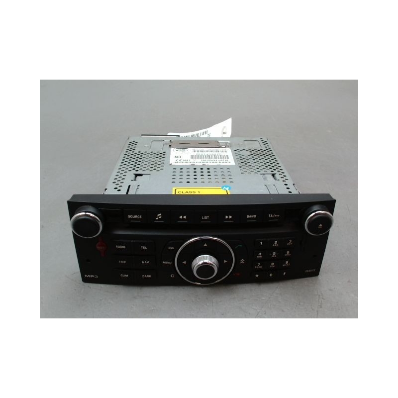 AUTORADIO CITROEN C6 BERL. 2005-2013