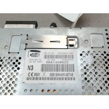AUTORADIO CITROEN C6 BERL. 2005-2013