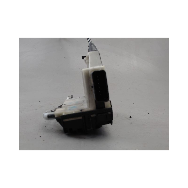 SYSTEME CONDAMNATION AVANT DROIT PEUGEOT 208