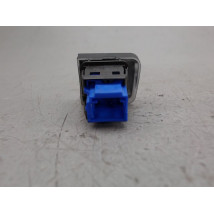 BOUTON DE WARNING PEUGEOT 208