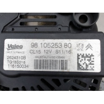 ALTERNATEUR PEUGEOT 208