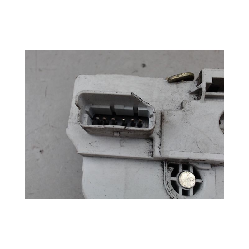 SYSTEME CONDAMNATION AVANT DROIT PEUGEOT 307