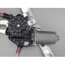 MECANISME LEVE-GLACE AVANT GAUCHE PEUGEOT 206