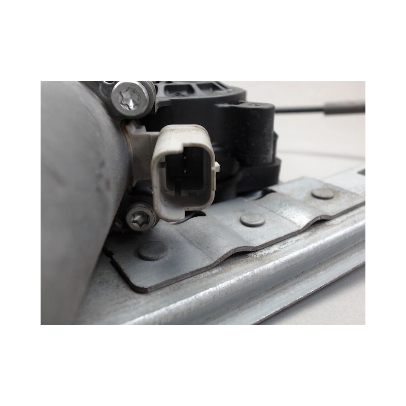 MECANISME LEVE-GLACE AVANT GAUCHE PEUGEOT 206