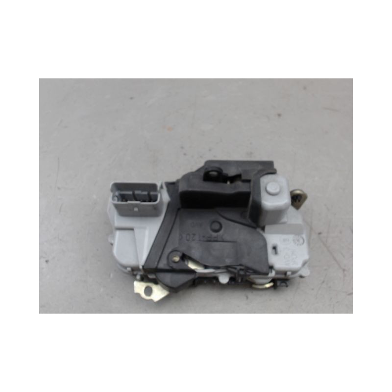 SYSTEME CONDAMNATION AVANT DROIT PEUGEOT 307