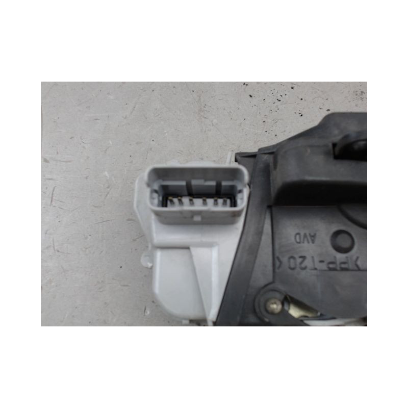 SYSTEME CONDAMNATION AVANT DROIT PEUGEOT 307