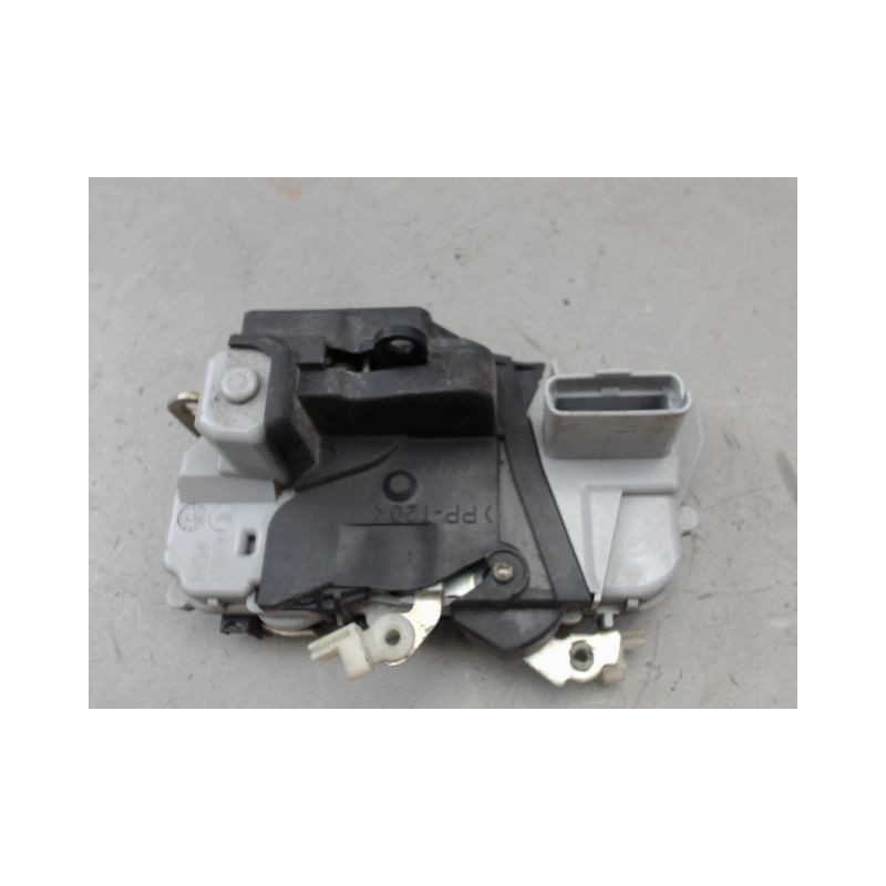 SYSTEME CONDAMNATION AVANT GAUCHE PEUGEOT 307