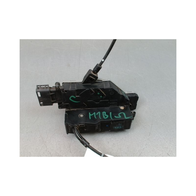 SYSTEME CONDAMNATION ARRIERE GAUCHE CITROEN C4 PICASSO MONOSP. I 2007-2013