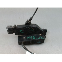 SYSTEME CONDAMNATION ARRIERE GAUCHE CITROEN C4 PICASSO MONOSP. I 2007-2013