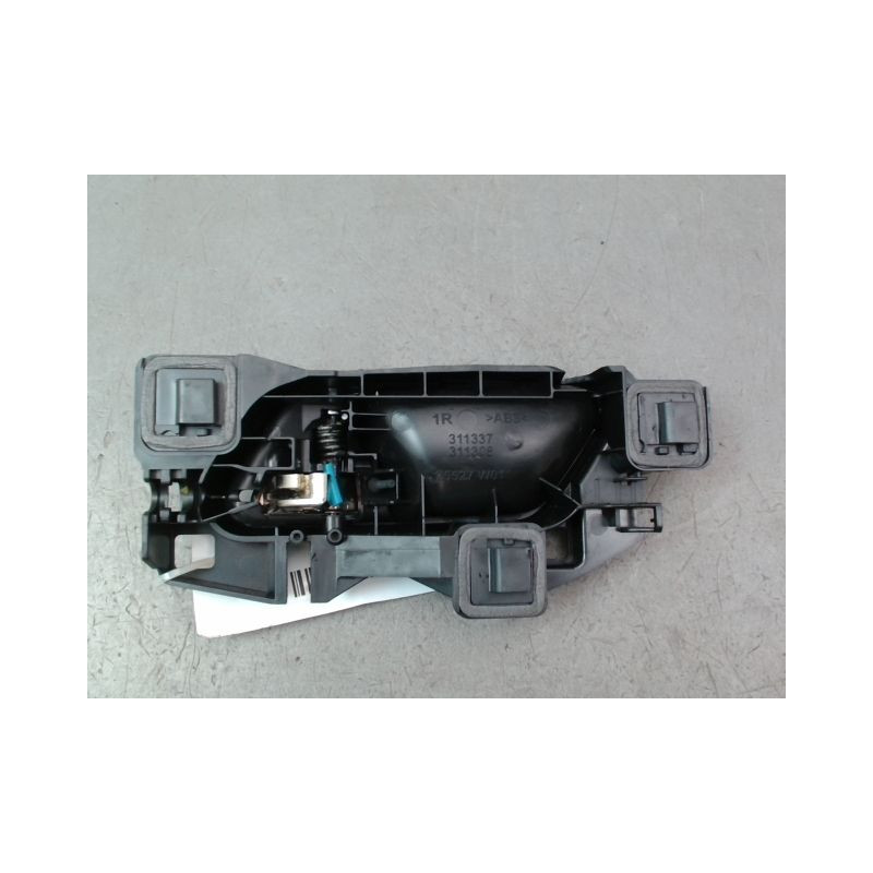 POIGNEE INTERIEURE PORTE ARRIERE DROIT PEUGEOT 308 2009-