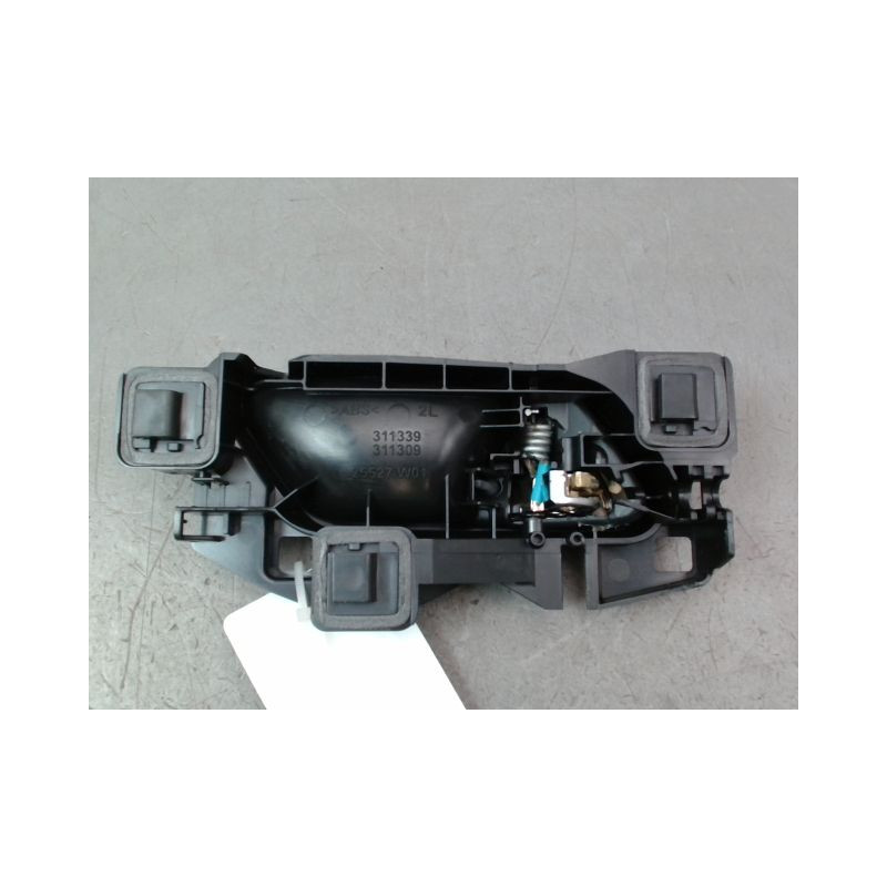 POIGNEE INTERIEURE PORTE ARRIERE GAUCHE PEUGEOT 308 2009-