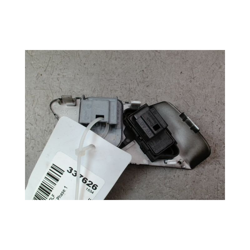 COMMANDE RETROVISSEUR EXTERIEUR ELECTRIQUE VOLKSWAGEN GOLF VII Phase 1 (5G) 2012-...