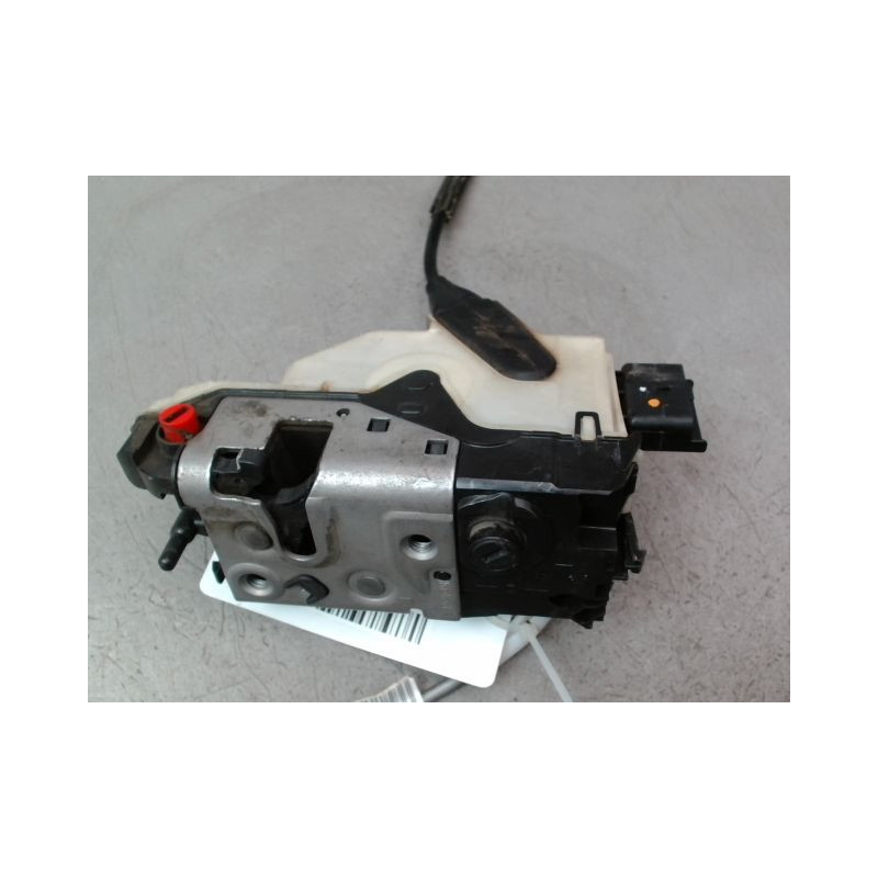 SYSTEME CONDAMNATION ARRIERE GAUCHE CITROEN C4 II Phase 2 (B71) 2014-...