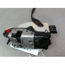 SYSTEME CONDAMNATION ARRIERE GAUCHE CITROEN C4 II Phase 2 (B71) 2014-...