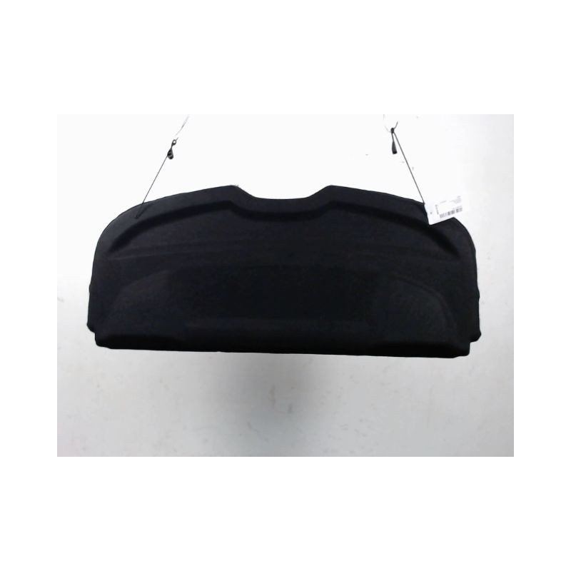 TABLETTE PLAGE ARRIERE PEUGEOT 208