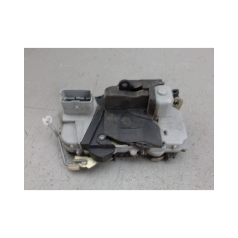 SYSTEME CONDAMNATION AVANT DROIT PEUGEOT 307